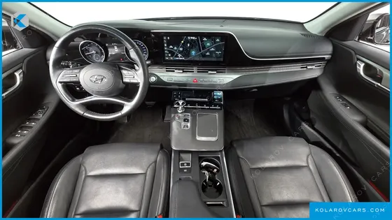 HYUNDAI GRANDEUR 2.5