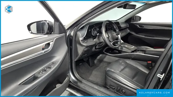 HYUNDAI GRANDEUR 2.5
