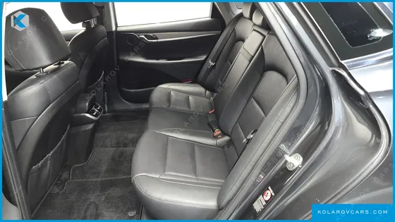 HYUNDAI GRANDEUR 2.5