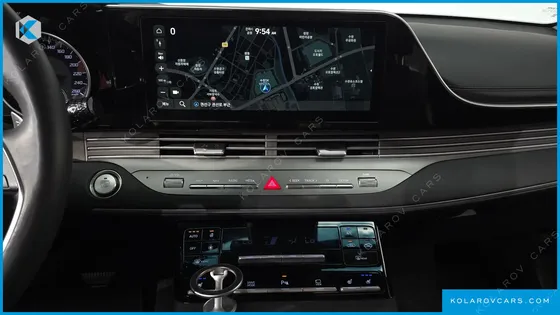 HYUNDAI GRANDEUR 2.5
