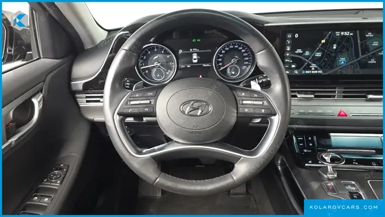HYUNDAI GRANDEUR 2.5