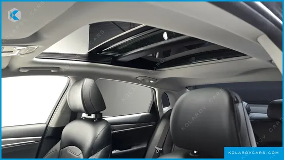 HYUNDAI GRANDEUR 2.5