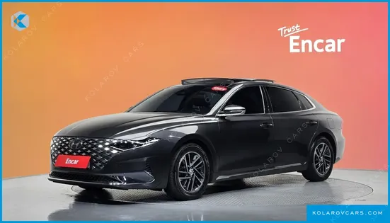 HYUNDAI GRANDEUR 2.5