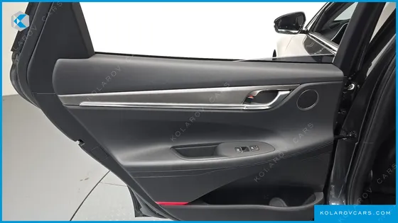 HYUNDAI GRANDEUR 2.5