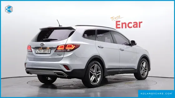 HYUNDAI MAXCRUISE DIESEL 2.2 4WD