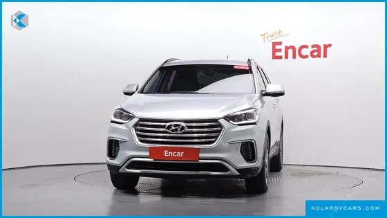 HYUNDAI MAXCRUISE DIESEL 2.2 4WD