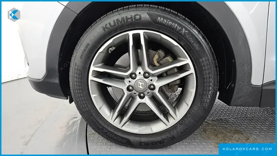 HYUNDAI MAXCRUISE DIESEL 2.2 4WD