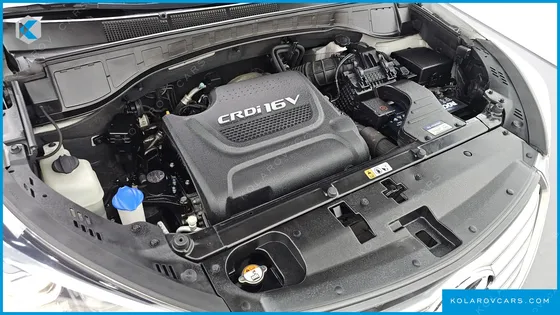 HYUNDAI MAXCRUISE DIESEL 2.2 4WD