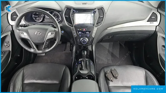 HYUNDAI MAXCRUISE DIESEL 2.2 4WD