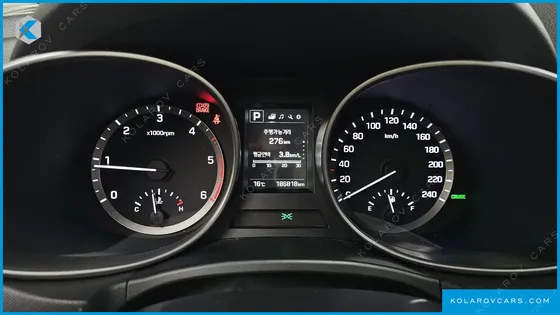 HYUNDAI MAXCRUISE DIESEL 2.2 4WD
