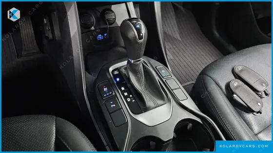 HYUNDAI MAXCRUISE DIESEL 2.2 4WD