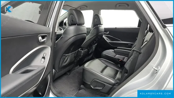 HYUNDAI MAXCRUISE DIESEL 2.2 4WD