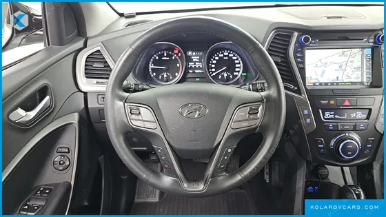 HYUNDAI MAXCRUISE DIESEL 2.2 4WD