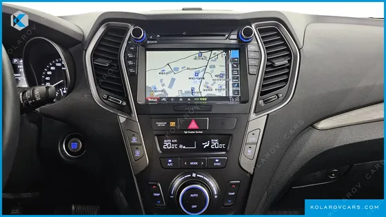 HYUNDAI MAXCRUISE DIESEL 2.2 4WD