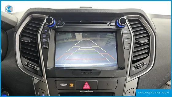 HYUNDAI MAXCRUISE DIESEL 2.2 4WD