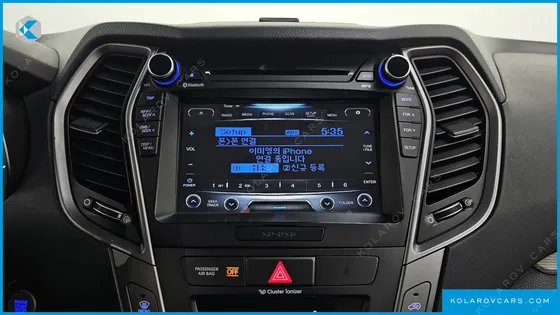 HYUNDAI MAXCRUISE DIESEL 2.2 4WD