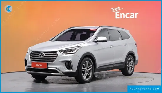 HYUNDAI MAXCRUISE DIESEL 2.2 4WD