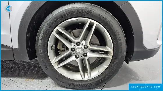 HYUNDAI MAXCRUISE DIESEL 2.2 4WD