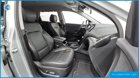 HYUNDAI MAXCRUISE DIESEL 2.2 4WD