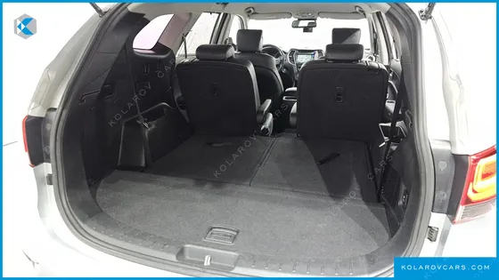 HYUNDAI MAXCRUISE DIESEL 2.2 4WD