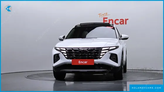 HYUNDAI TUCSON GASOLINE 1.6 TURBO 2WD