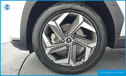 HYUNDAI TUCSON GASOLINE 1.6 TURBO 2WD