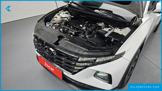 HYUNDAI TUCSON GASOLINE 1.6 TURBO 2WD