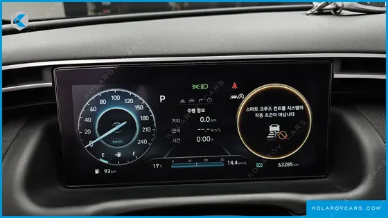HYUNDAI TUCSON GASOLINE 1.6 TURBO 2WD