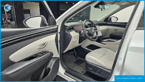 HYUNDAI TUCSON GASOLINE 1.6 TURBO 2WD