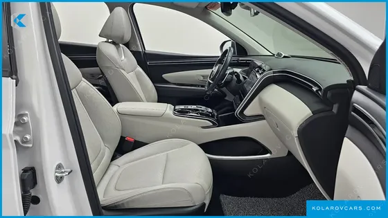 HYUNDAI TUCSON GASOLINE 1.6 TURBO 2WD