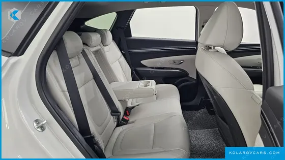 HYUNDAI TUCSON GASOLINE 1.6 TURBO 2WD