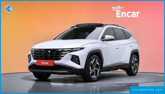 HYUNDAI TUCSON GASOLINE 1.6 TURBO 2WD