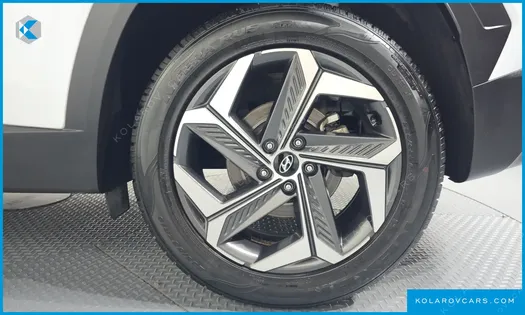 HYUNDAI TUCSON GASOLINE 1.6 TURBO 2WD