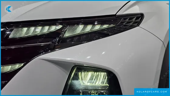 HYUNDAI TUCSON GASOLINE 1.6 TURBO 2WD