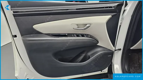 HYUNDAI TUCSON GASOLINE 1.6 TURBO 2WD