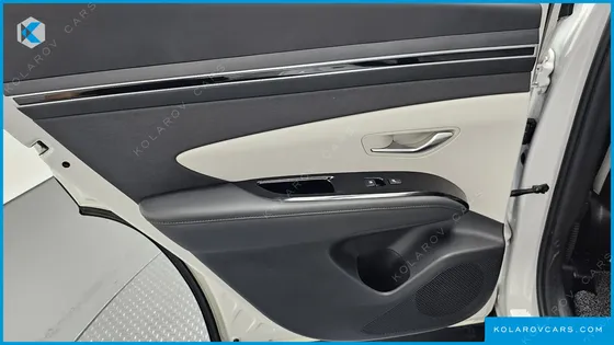 HYUNDAI TUCSON GASOLINE 1.6 TURBO 2WD