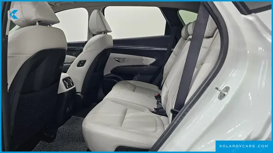 HYUNDAI TUCSON GASOLINE 1.6 TURBO 2WD