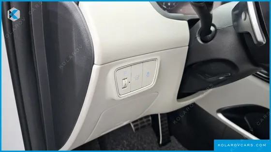 HYUNDAI TUCSON GASOLINE 1.6 TURBO 2WD