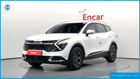KIA SPORTAGE GASOLINE 1.6 TURBO 2WD