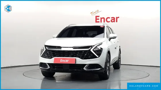 KIA SPORTAGE GASOLINE 1.6 TURBO 2WD