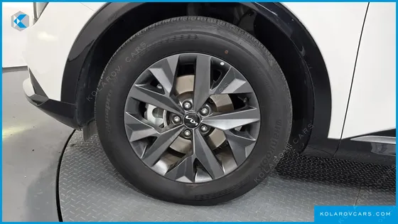 KIA SPORTAGE GASOLINE 1.6 TURBO 2WD