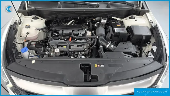 KIA SPORTAGE GASOLINE 1.6 TURBO 2WD