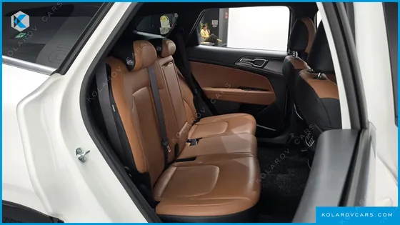 KIA SPORTAGE GASOLINE 1.6 TURBO 2WD