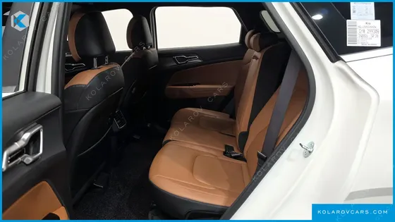 KIA SPORTAGE GASOLINE 1.6 TURBO 2WD