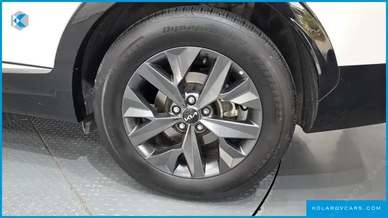 KIA SPORTAGE GASOLINE 1.6 TURBO 2WD