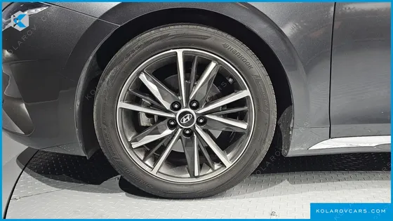 HYUNDAI GRANDEUR 2.5