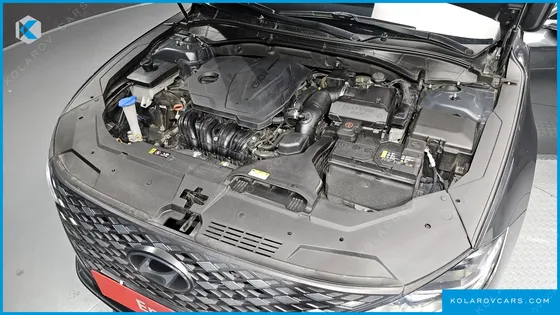 HYUNDAI GRANDEUR 2.5