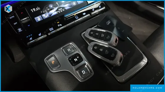 HYUNDAI GRANDEUR 2.5