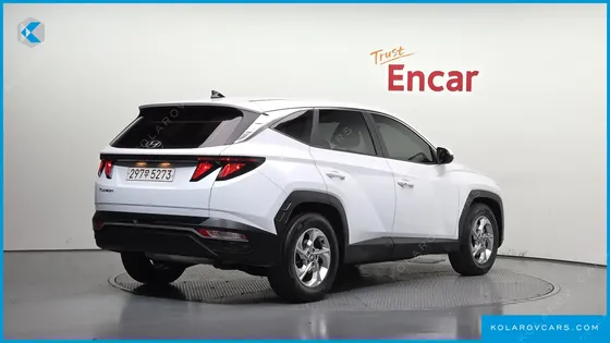 HYUNDAI TUCSON GASOLINE 1.6 TURBO 2WD