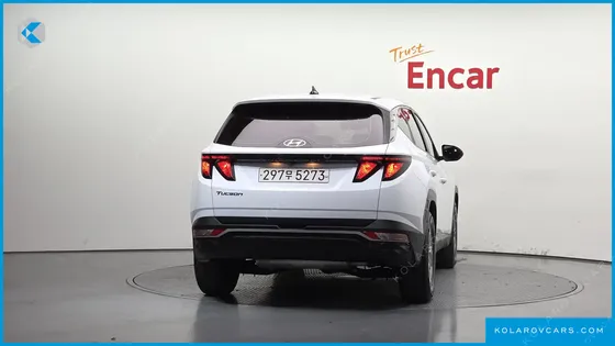 HYUNDAI TUCSON GASOLINE 1.6 TURBO 2WD